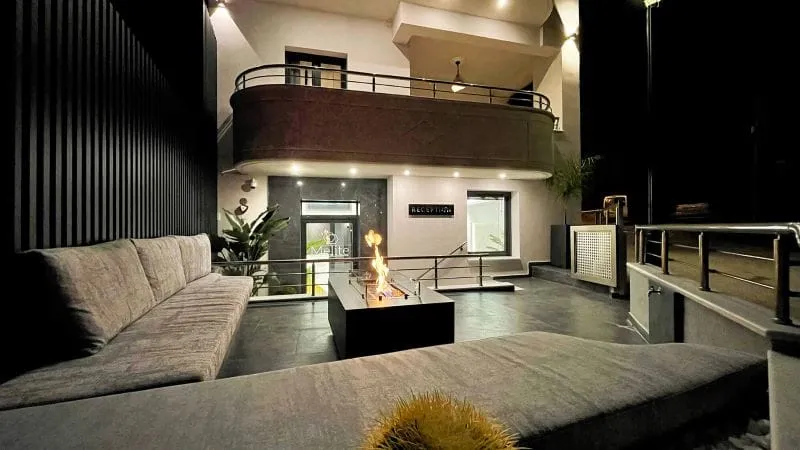 Melite Luxury Rooms & Apartments, Paljuri, Grčka