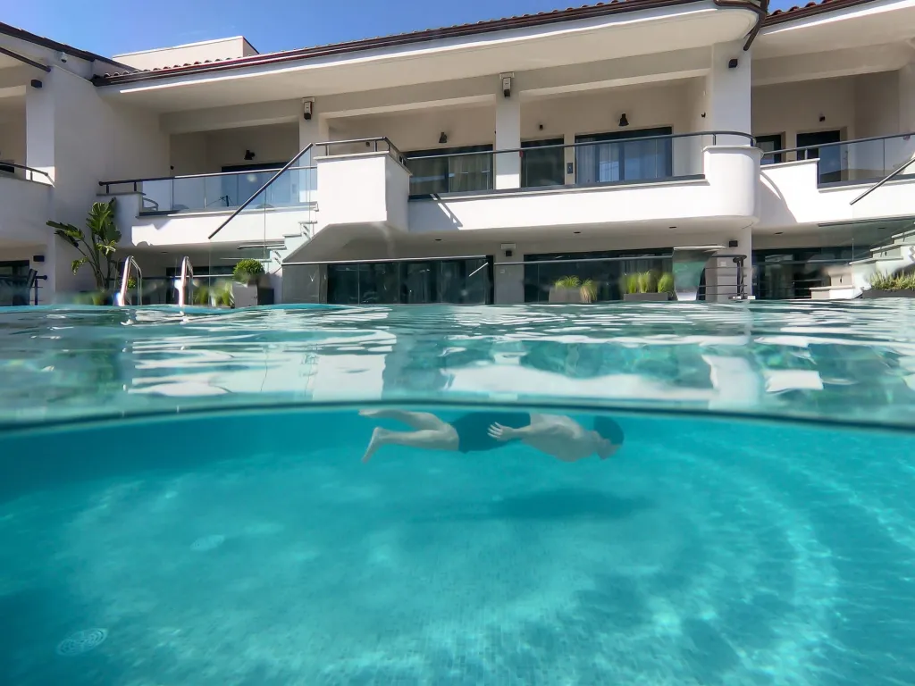Melite Luxury Rooms & Apartments, Paljuri, Grčka — fotografija 7