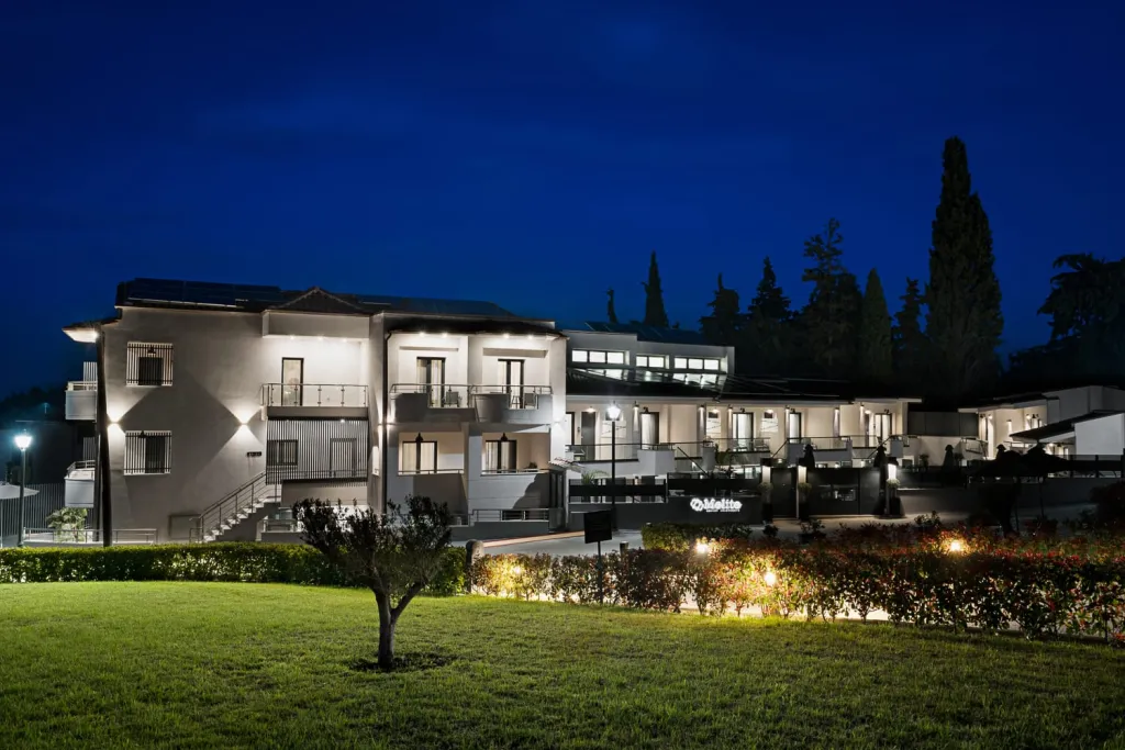 Melite Luxury Rooms & Apartments, Paljuri, Grčka — fotografija 9