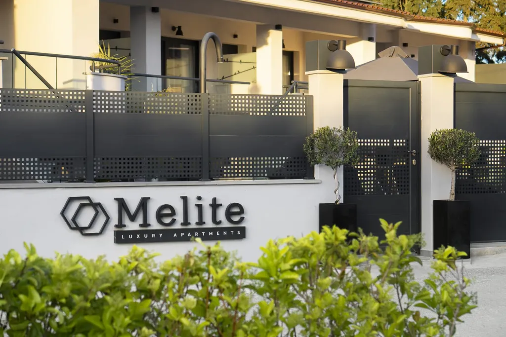 Melite Luxury Rooms & Apartments, Paljuri, Grčka — fotografija 10