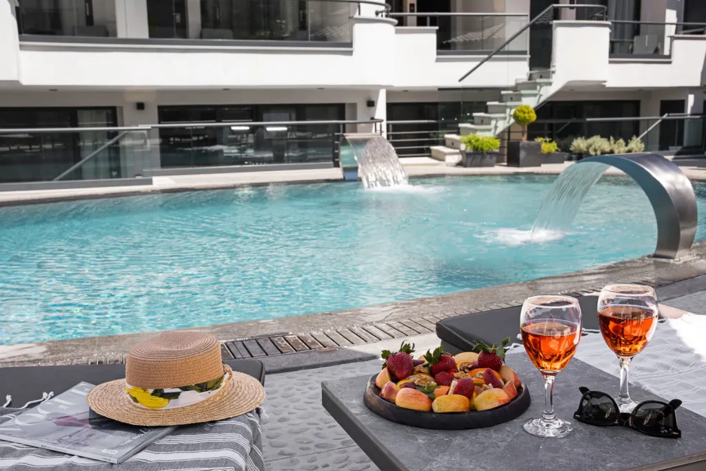 Melite Luxury Rooms & Apartments, Paljuri, Grčka — fotografija 11