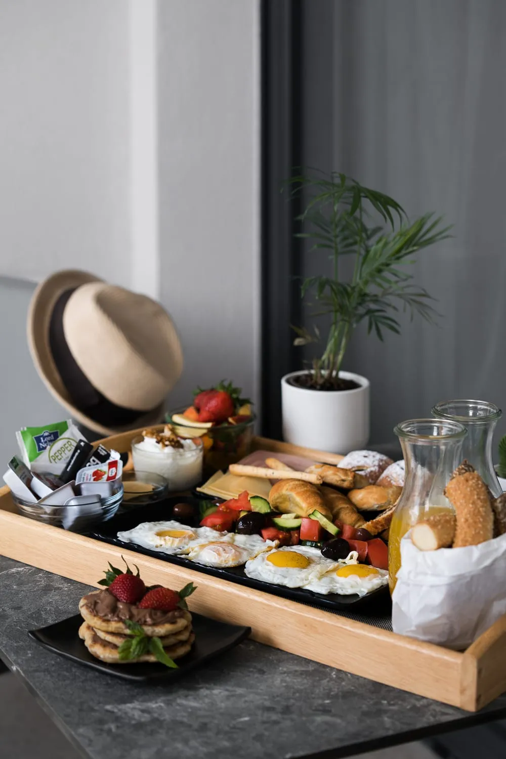 Melite Luxury Rooms & Apartments, Paljuri, Grčka — fotografija 16