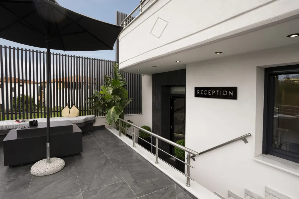 Melite Luxury Rooms & Apartments, Paljuri, Grčka — fotografija 25