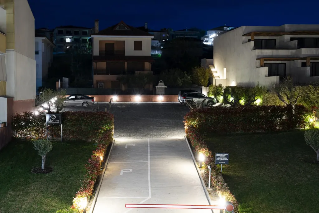 Melite Luxury Rooms & Apartments, Paljuri, Grčka — fotografija 28
