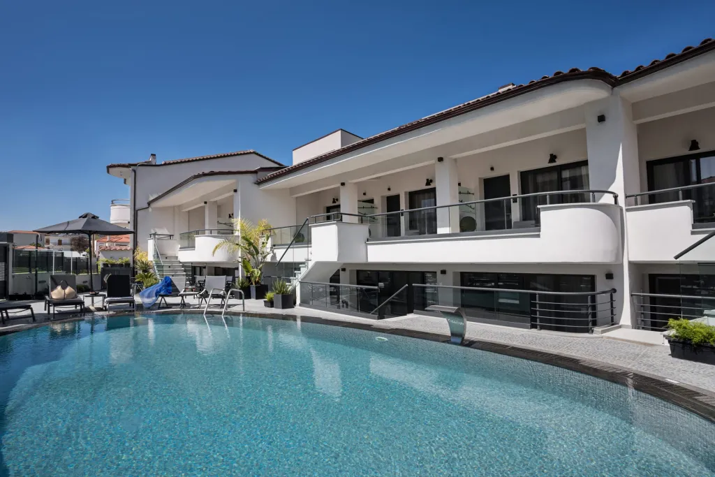 Melite Luxury Rooms & Apartments, Paljuri, Grčka — fotografija 29