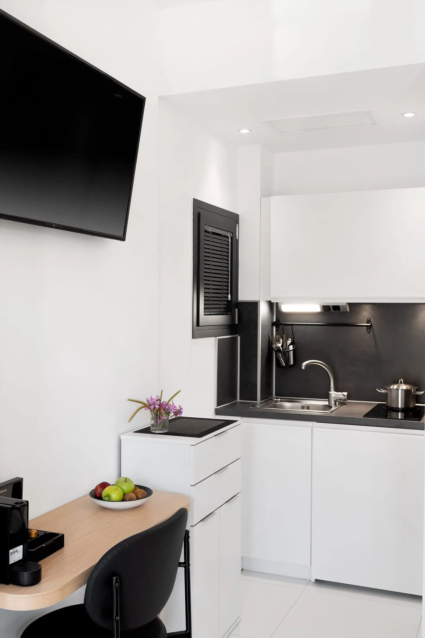 Melite Luxury Rooms & Apartments, Paljuri, Grčka — Deluxe Double Room