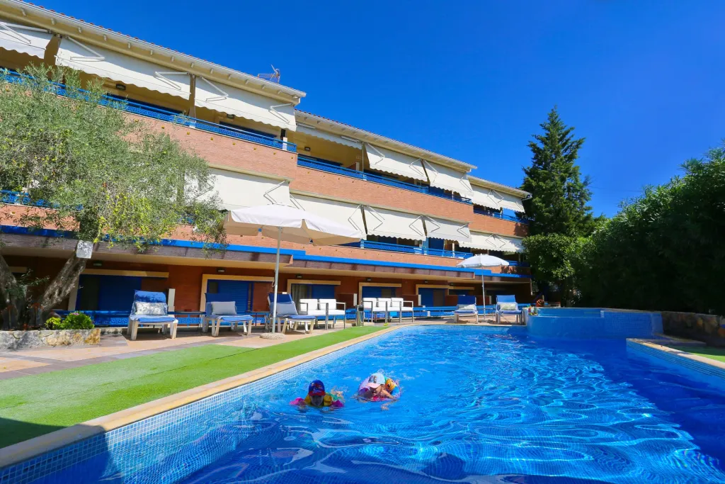 Philoxenia Village Hotel, Pefkohori, Grčka — fotografija 2