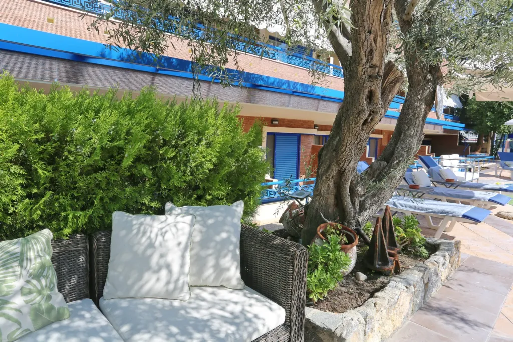 Philoxenia Village Hotel, Pefkohori, Grčka — fotografija 4