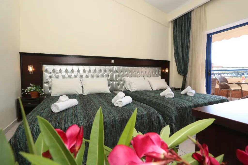 Philoxenia Village Hotel, Pefkohori, Grčka — fotografija 14