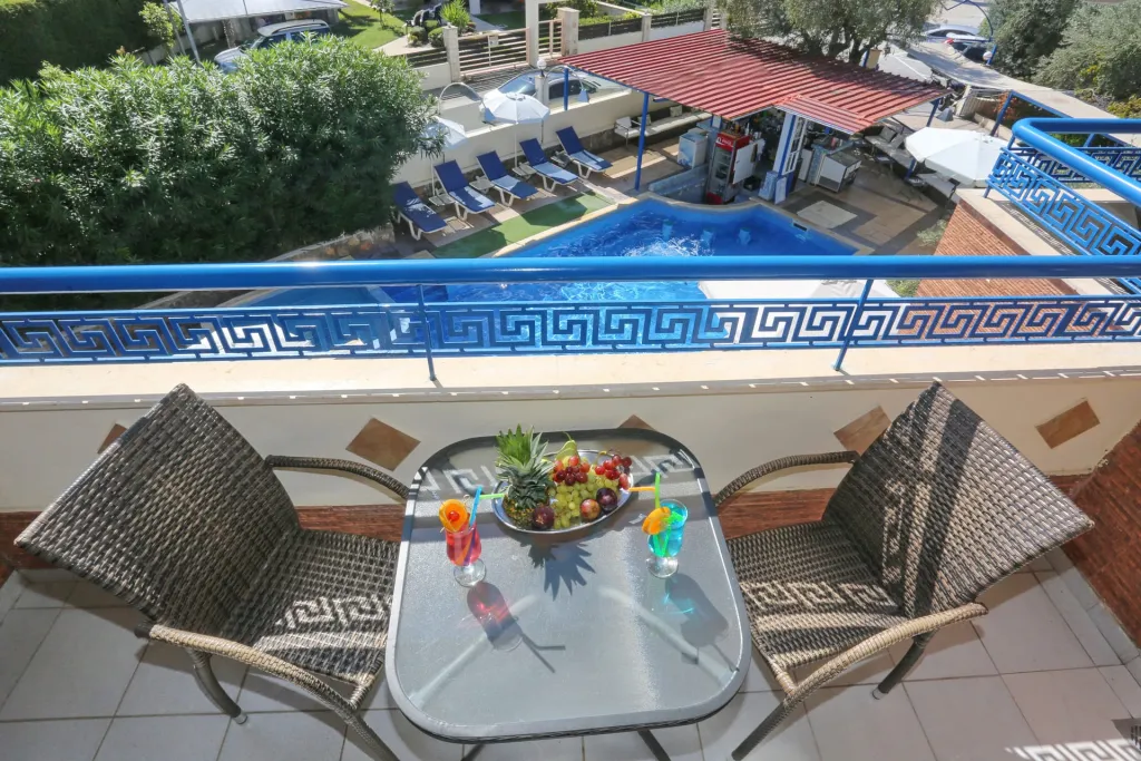 Philoxenia Village Hotel, Pefkohori, Grčka — fotografija 17