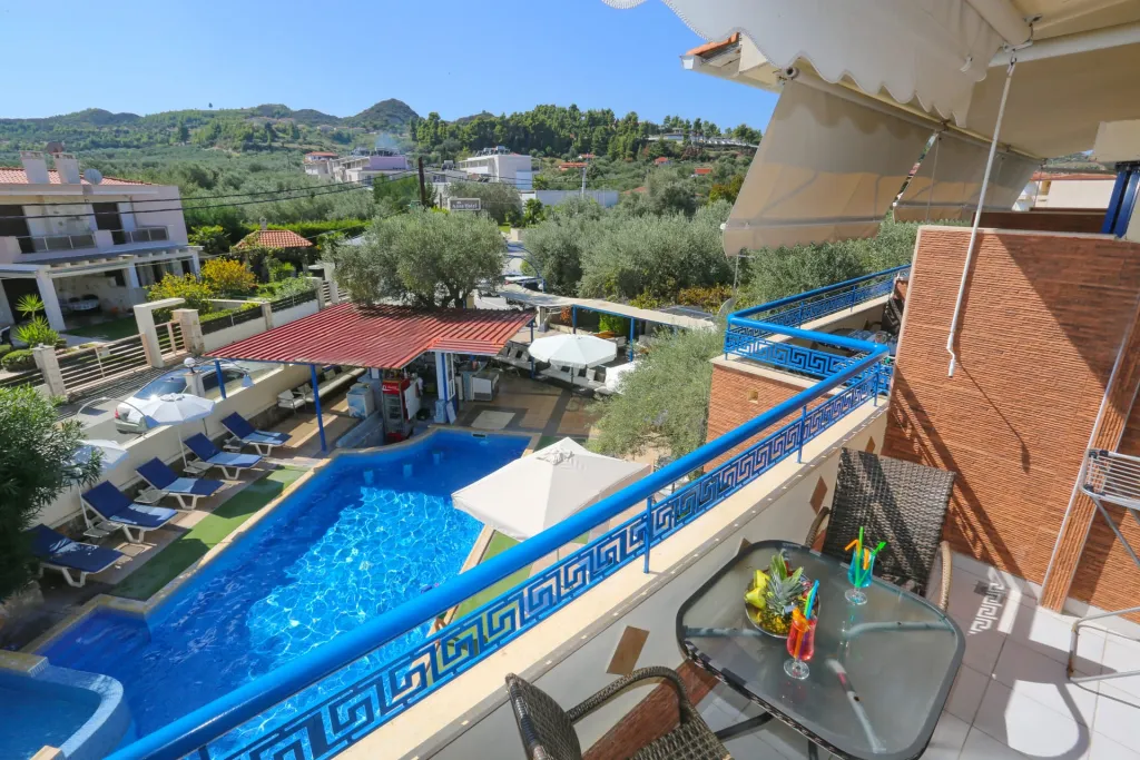 Philoxenia Village Hotel, Pefkohori, Grčka — fotografija 18