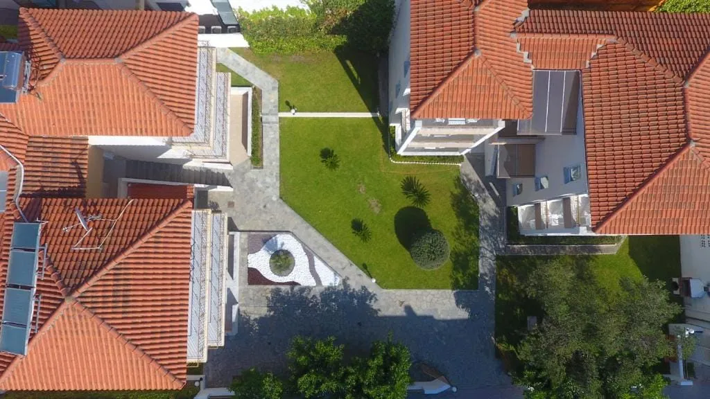 Villa Magda Maria, Pefkohori, Grčka — fotografija 1