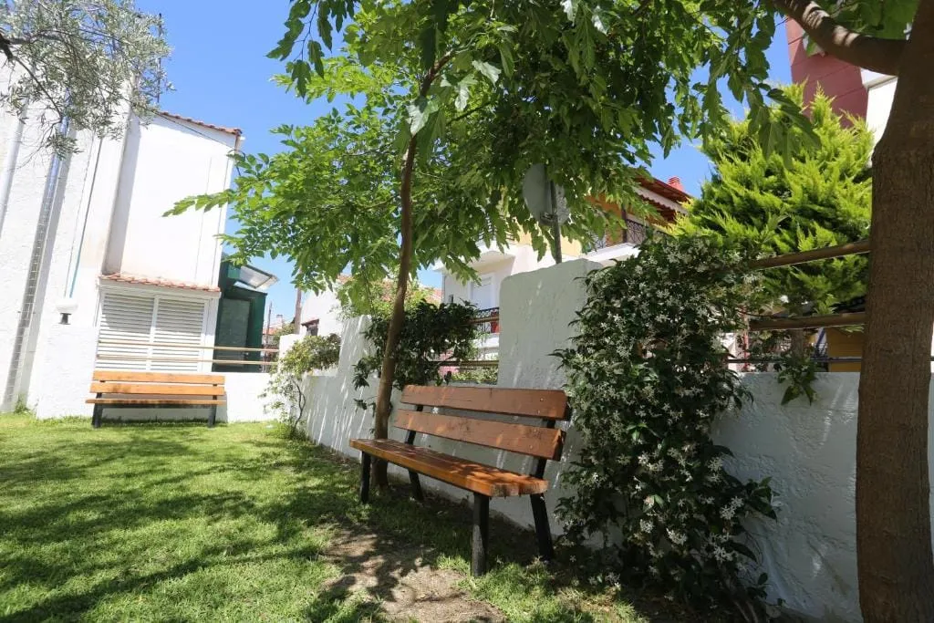 Villa Magda Maria, Pefkohori, Grčka — fotografija 4
