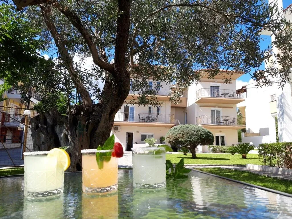 Villa Magda Maria, Pefkohori, Grčka — fotografija 5