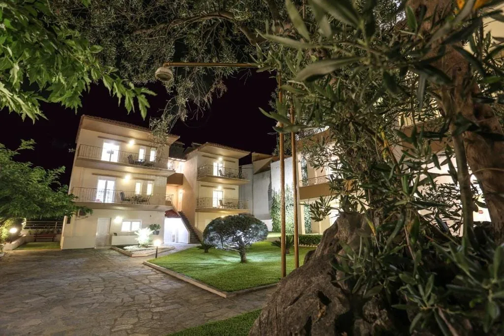 Villa Magda Maria, Pefkohori, Grčka — fotografija 7