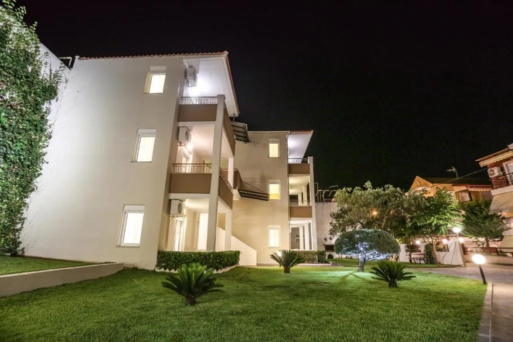 Villa Magda Maria, Pefkohori, Grčka — fotografija 9