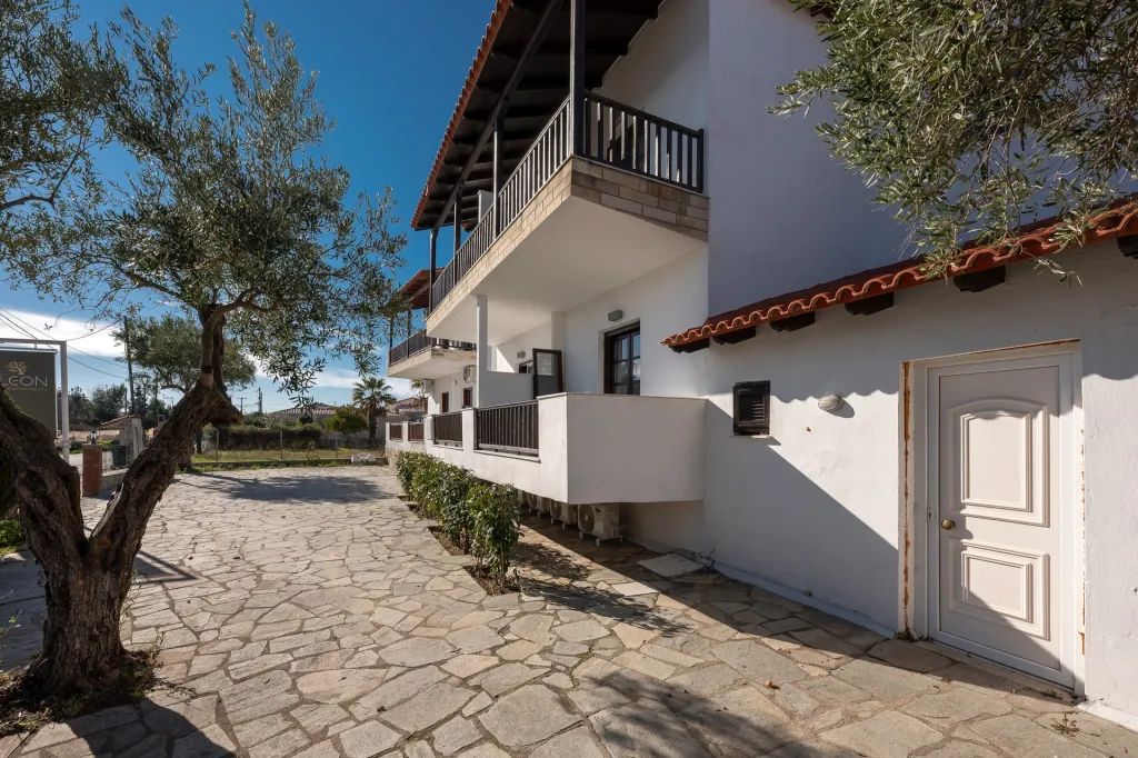 Eleon Suites & Apartments Halkidiki, Afitos, Grčka — fotografija 2