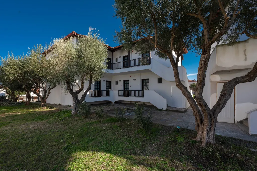 Eleon Suites & Apartments Halkidiki, Afitos, Grčka — fotografija 3