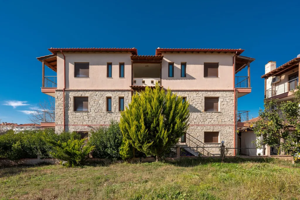 Eleon Suites & Apartments Halkidiki, Afitos, Grčka — fotografija 7