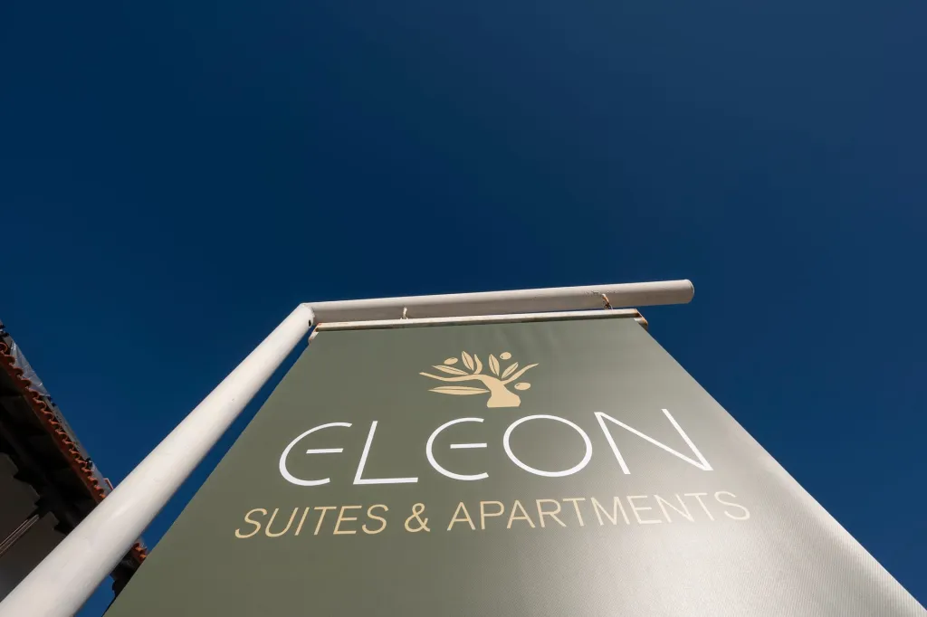 Eleon Suites & Apartments Halkidiki, Afitos, Grčka — fotografija 9