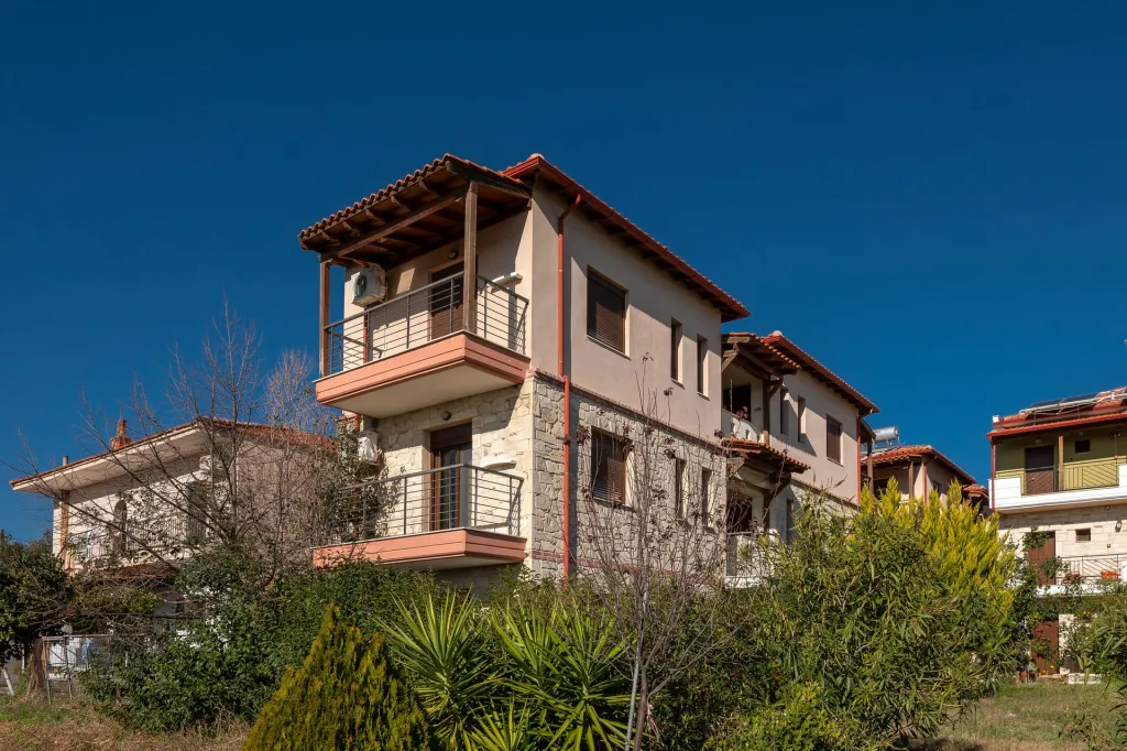 Eleon Suites & Apartments Halkidiki, Afitos, Grčka — fotografija 11