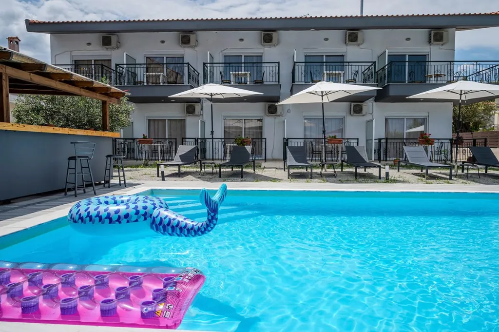 Maritina Studios, Pefkohori, Grčka — fotografija 3