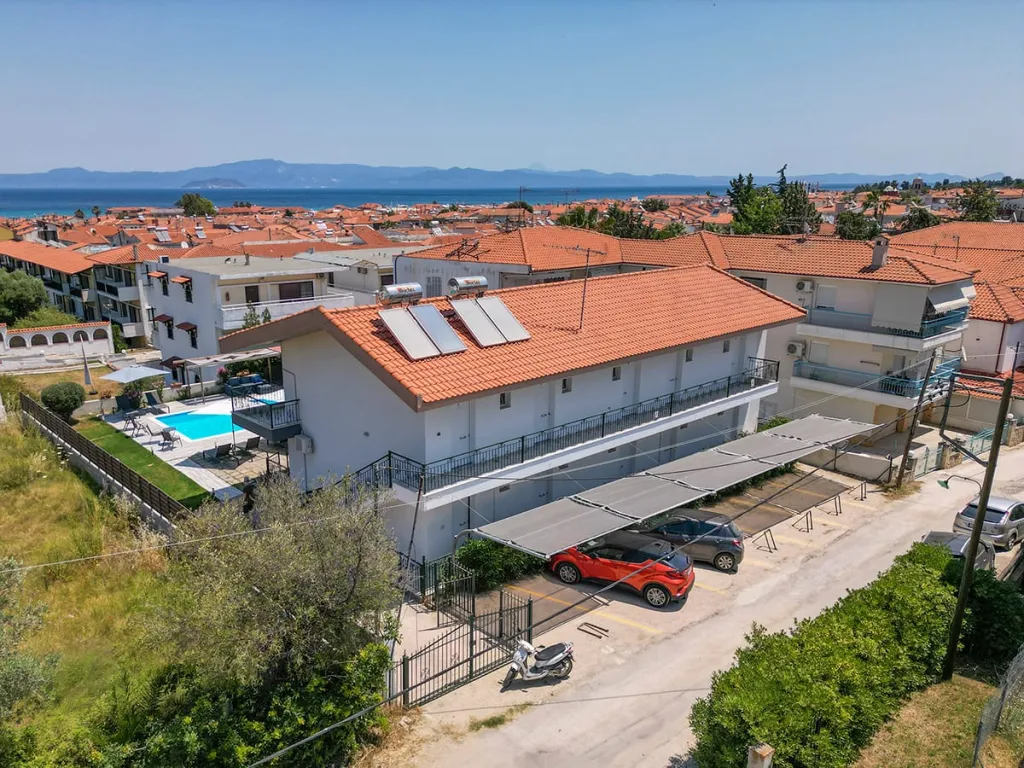 Maritina Studios, Pefkohori, Grčka — fotografija 5