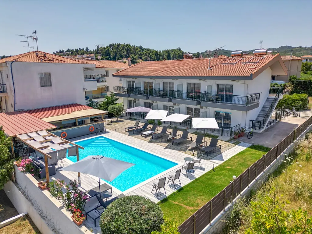Maritina Studios, Pefkohori, Grčka — fotografija 6