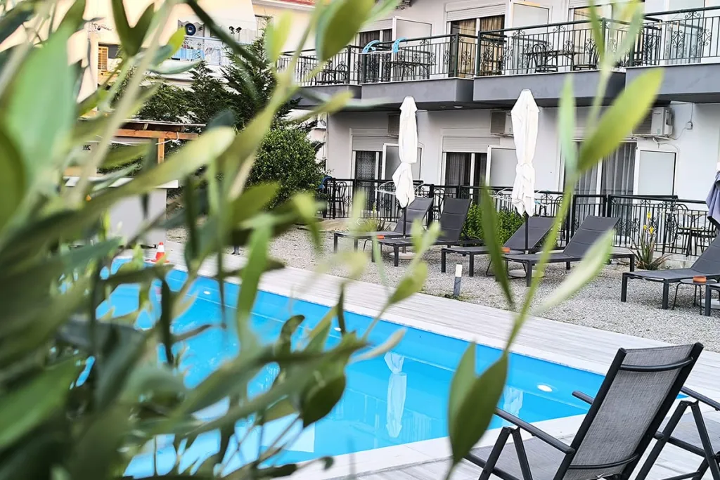Maritina Studios, Pefkohori, Grčka — fotografija 15