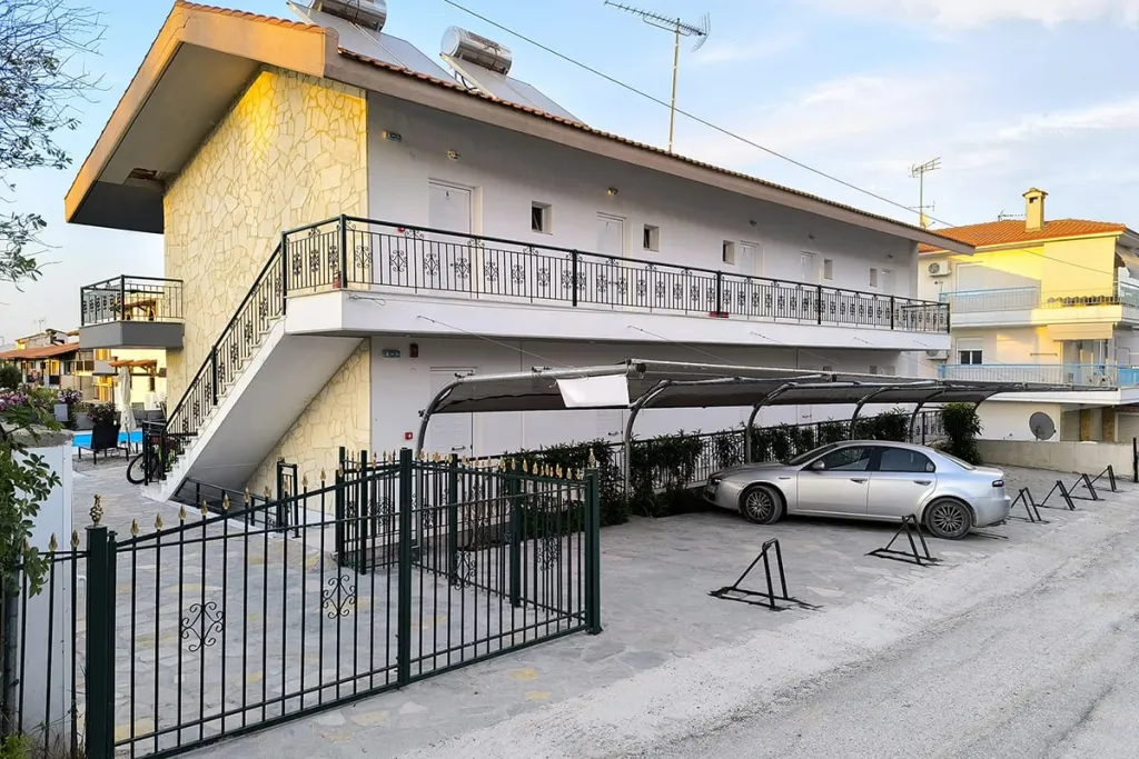 Maritina Studios, Pefkohori, Grčka — fotografija 16