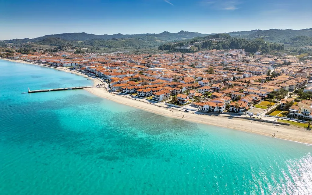 Maritina Studios, Pefkohori, Grčka — fotografija 18