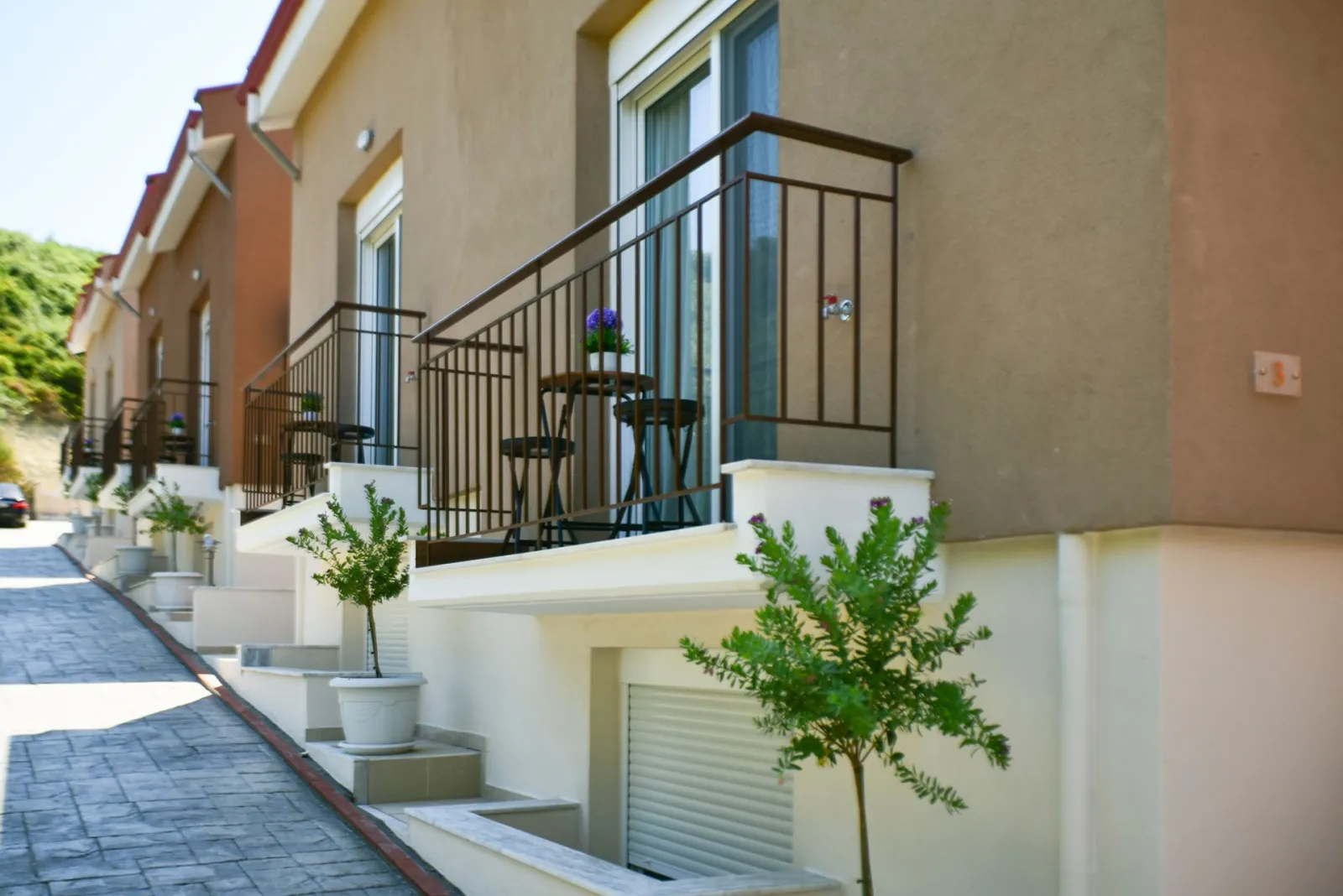 Valery Apartments Pefkohori, Pefkohori
