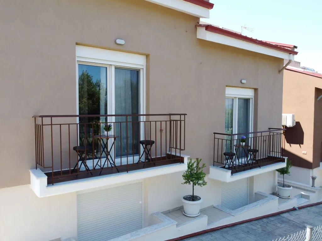 Valery Apartments Pefkohori, Pefkohori, Grčka — fotografija 5