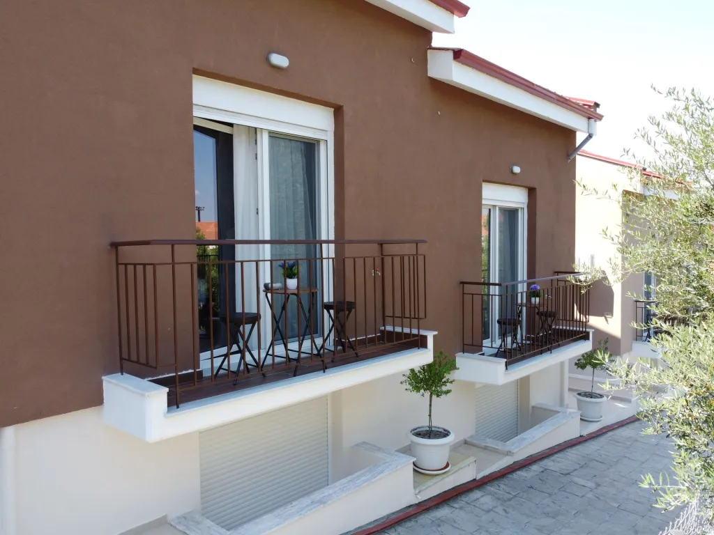 Valery Apartments Pefkohori, Pefkohori, Grčka — fotografija 6