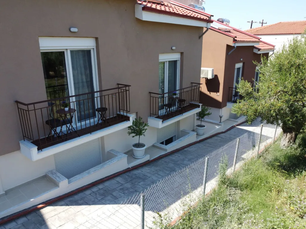 Valery Apartments Pefkohori, Pefkohori, Grčka — fotografija 7