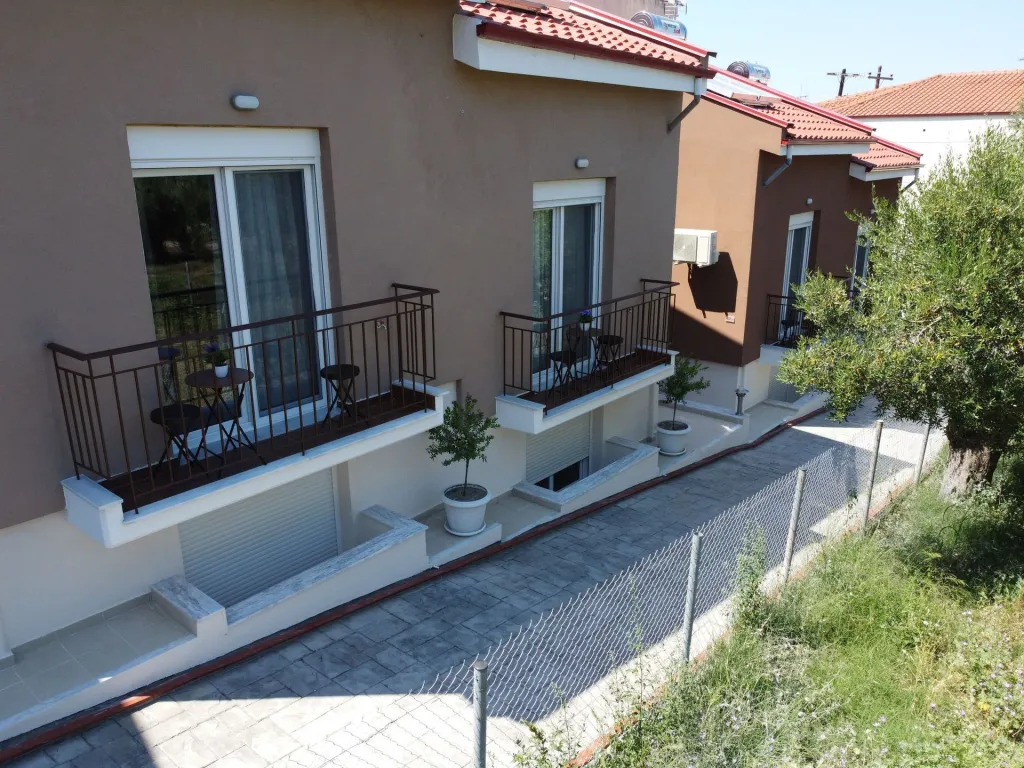 Valery Apartments Pefkohori, Pefkohori, Grčka — fotografija 8