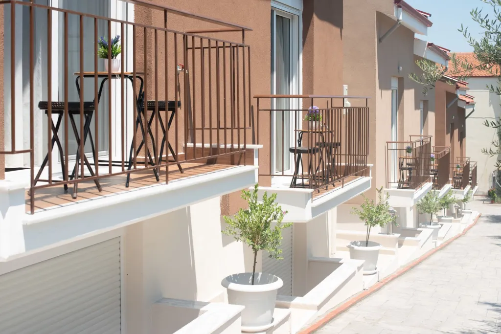 Valery Apartments Pefkohori, Pefkohori, Grčka — fotografija 12