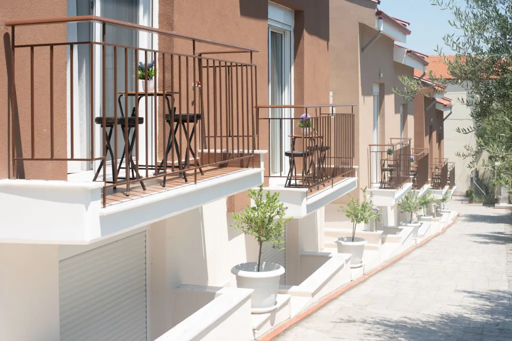 Valery Apartments Pefkohori, Pefkohori, Grčka — fotografija 13