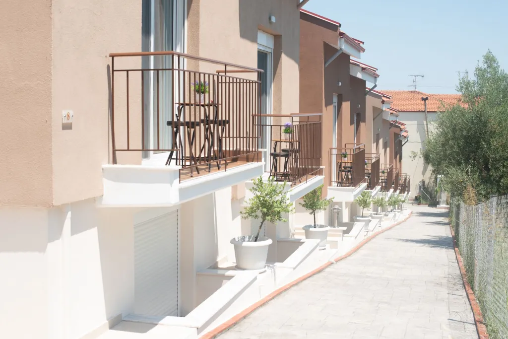 Valery Apartments Pefkohori, Pefkohori, Grčka — fotografija 14