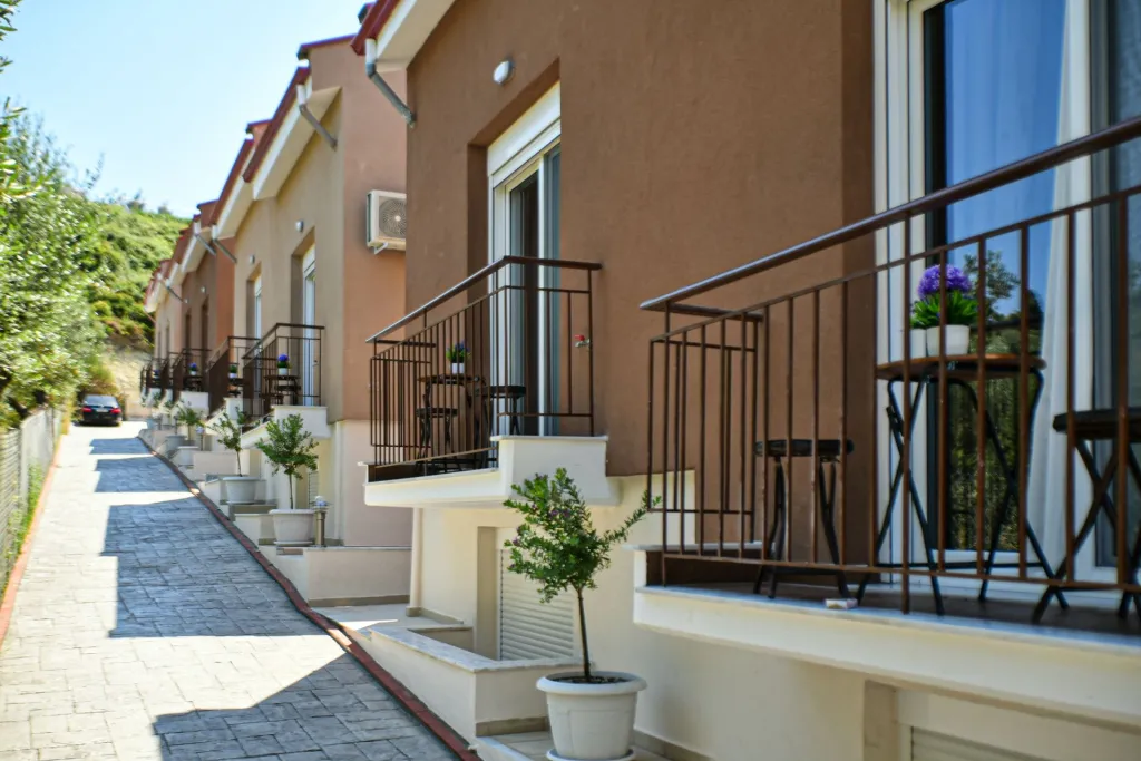 Valery Apartments Pefkohori, Pefkohori, Grčka — fotografija 25