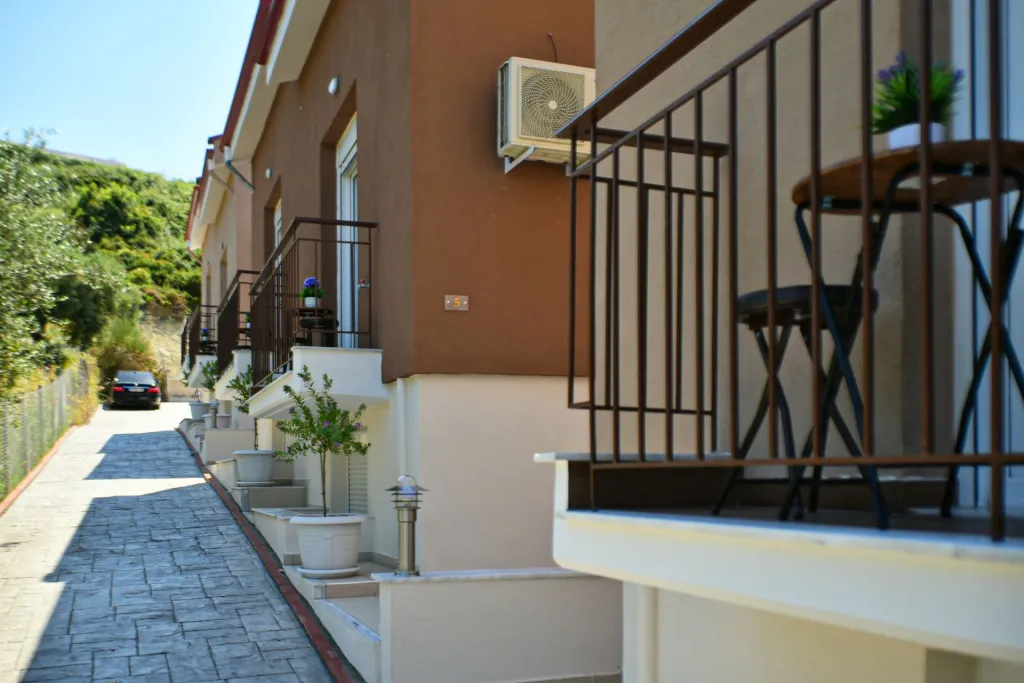 Valery Apartments Pefkohori, Pefkohori, Grčka — fotografija 26
