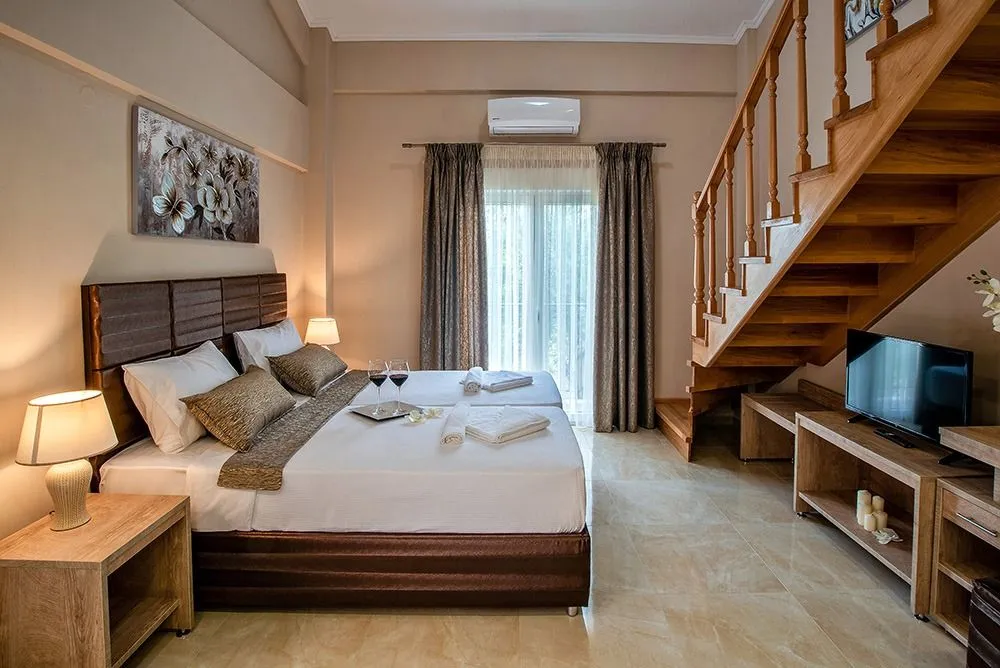 Valery Apartments Pefkohori, Pefkohori, Grčka — fotografija 27