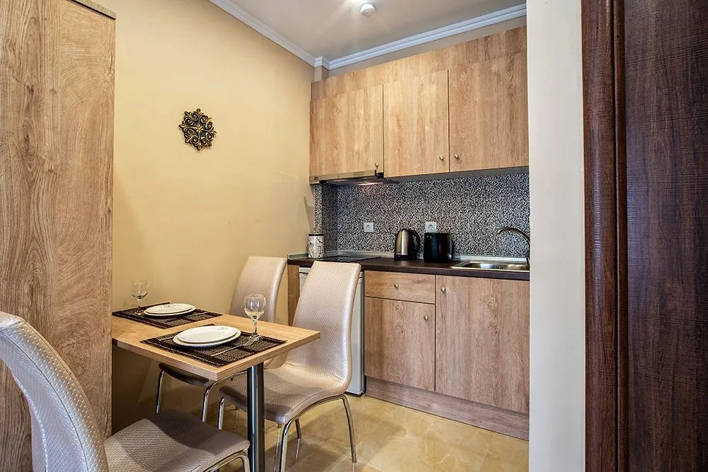 Valery Apartments Pefkohori, Pefkohori, Grčka — fotografija 28