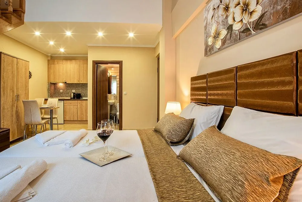 Valery Apartments Pefkohori, Pefkohori, Grčka — fotografija 31
