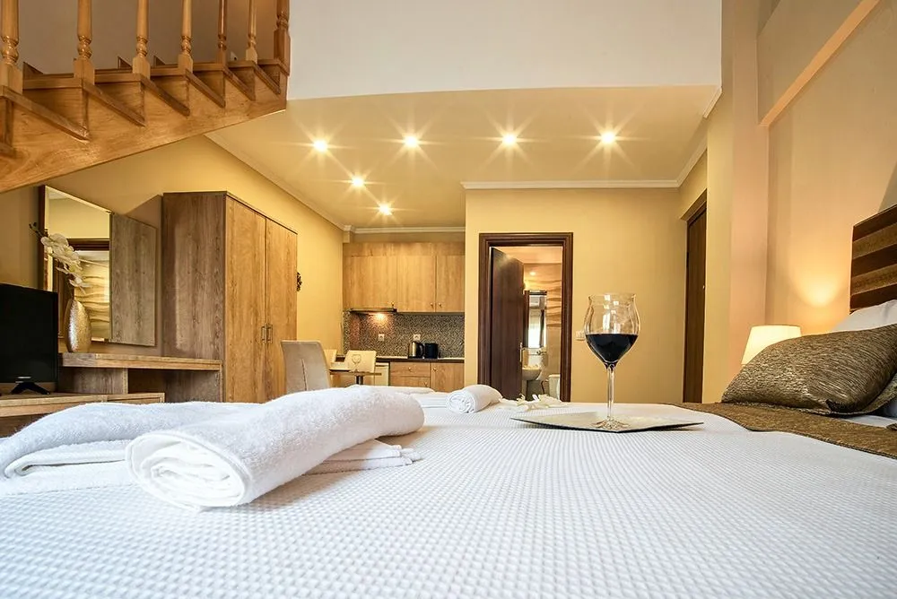 Valery Apartments Pefkohori, Pefkohori, Grčka — fotografija 33
