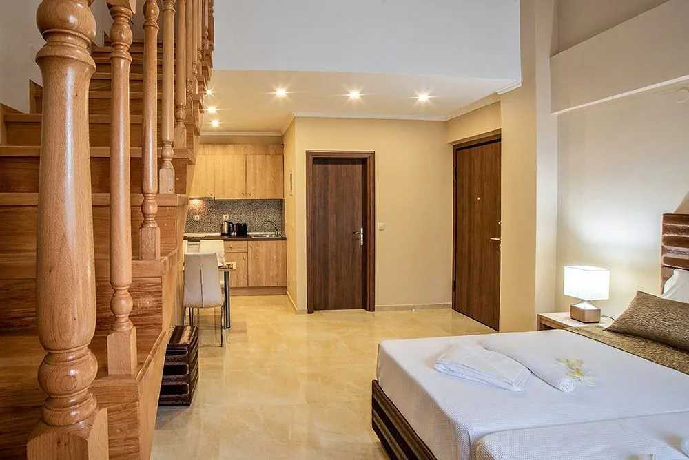Valery Apartments Pefkohori, Pefkohori, Grčka — fotografija 46