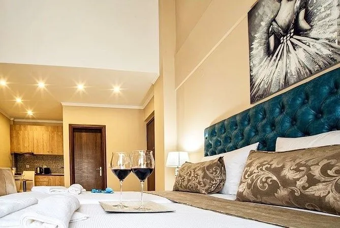 Valery Apartments Pefkohori, Pefkohori, Grčka — fotografija 52