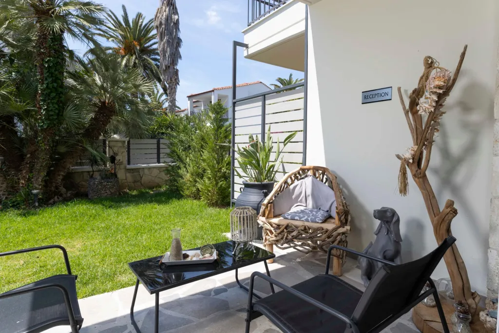 Danae Comfort Living, Pefkohori, Grčka — fotografija 10