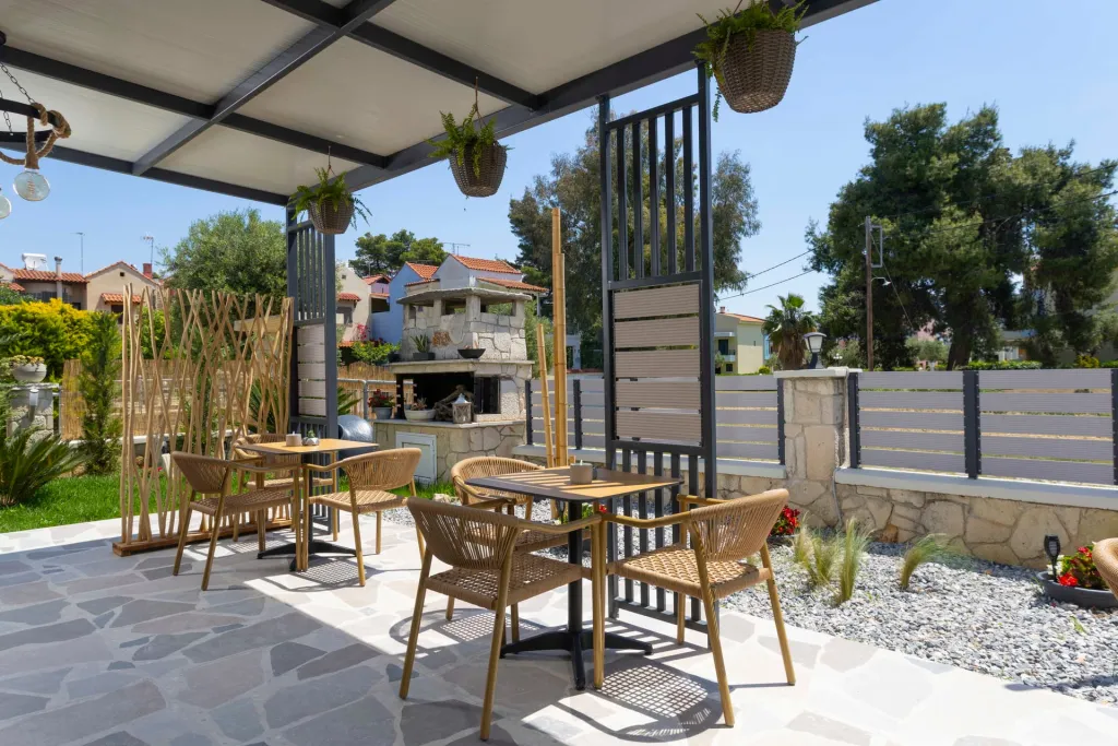 Danae Comfort Living, Pefkohori, Grčka — fotografija 11