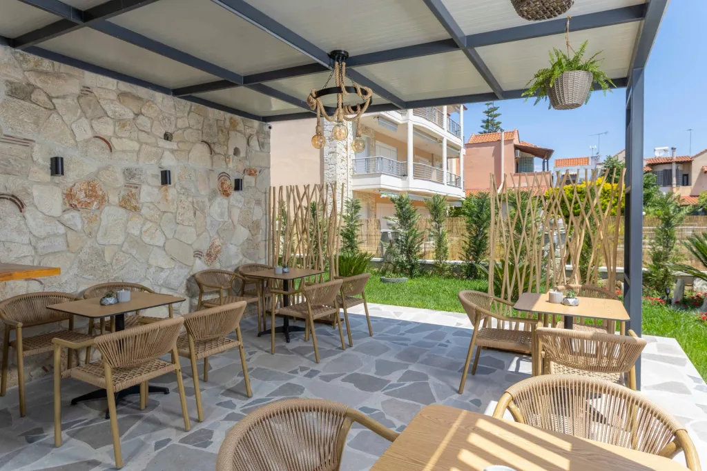 Danae Comfort Living, Pefkohori, Grčka — fotografija 14